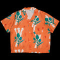 Carhartt WIP Women's S/S Tom Krol Flowers Shirt