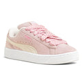 Women's Suede Xl Lace - Mauve