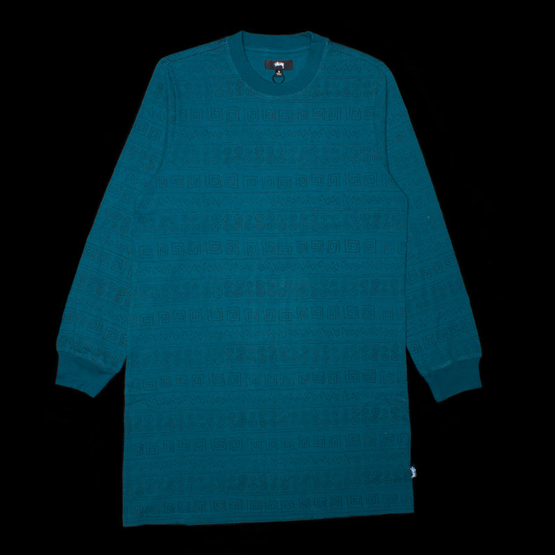 Stussy Women's Tom Tom L/S Dress