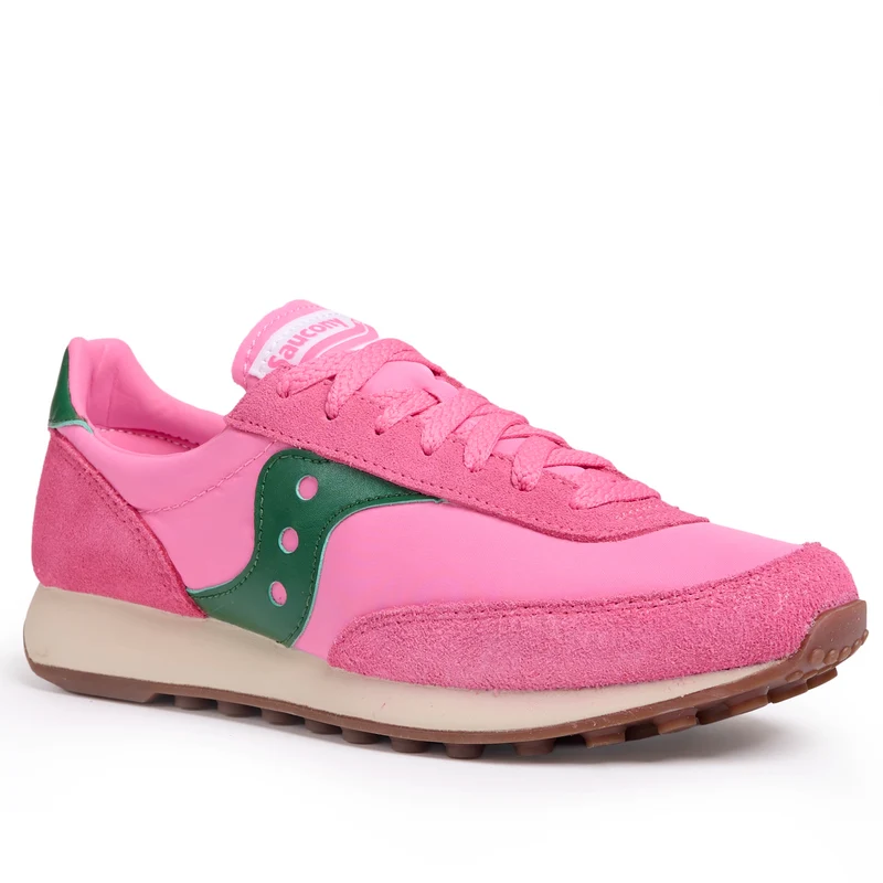 Women's Trainer 80 - Pink/Forest