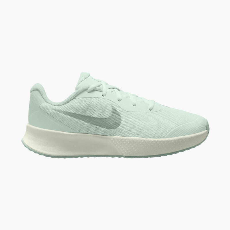 Women's Vapor Lite 3 Hard Court Tennis Shoes in Barely Green/Steam-Sea Glass