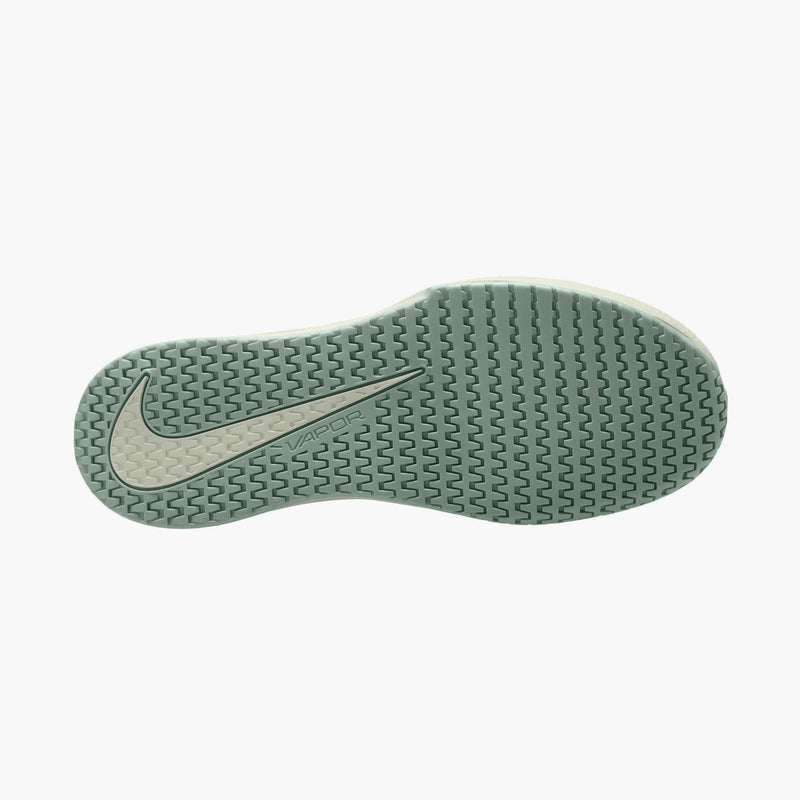 Women's Vapor Lite 3 Hard Court Tennis Shoes in Barely Green/Steam-Sea Glass