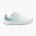 Women's Vapor Lite 3 Hard Court Tennis Shoes in White/Mint Foam-Cannon