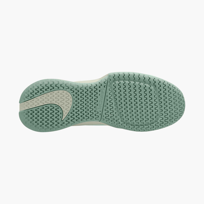Women's Vapor Pro 3 Hard Court Tennis Shoes in Barely Green/White-Sea Glass-Steam