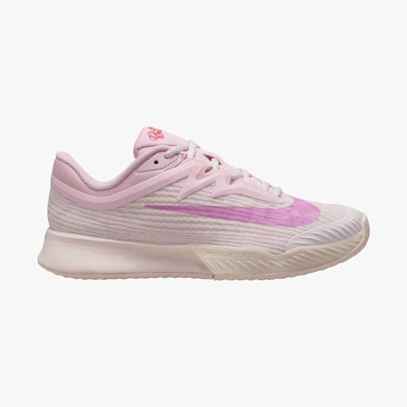 Women's Vapor Pro 3 Hard Court Tennis Shoes in Pearl Pink/Lt Magenta-Pink Foam-Chalk