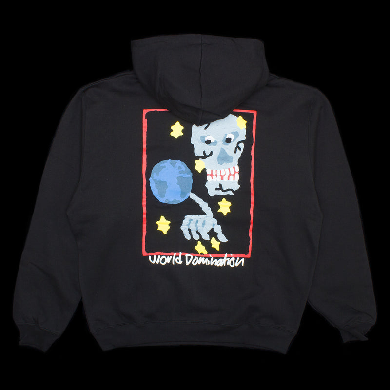 World Domination Hoodie