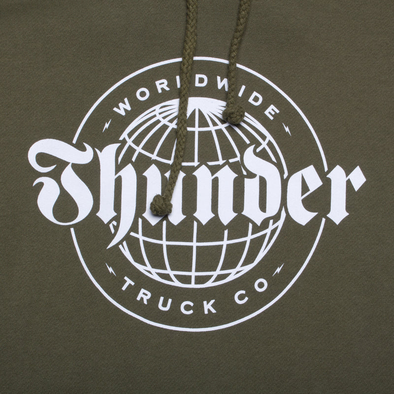 Worldwide Hoodie