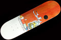 Worrest Would Slick Deck Orange 8.3"