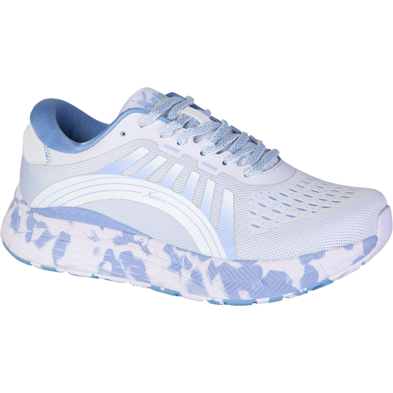 Xelero Steadfast Ii Recycled Womens White/Carolina Blue by Xelero