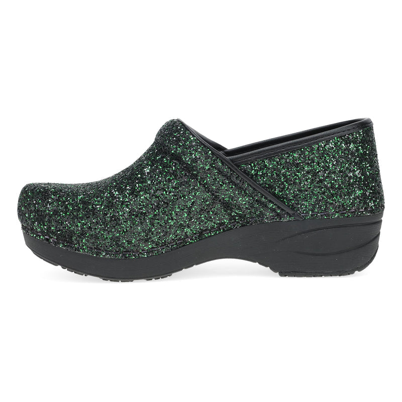 Side image of XP 2.0 Green Glitter