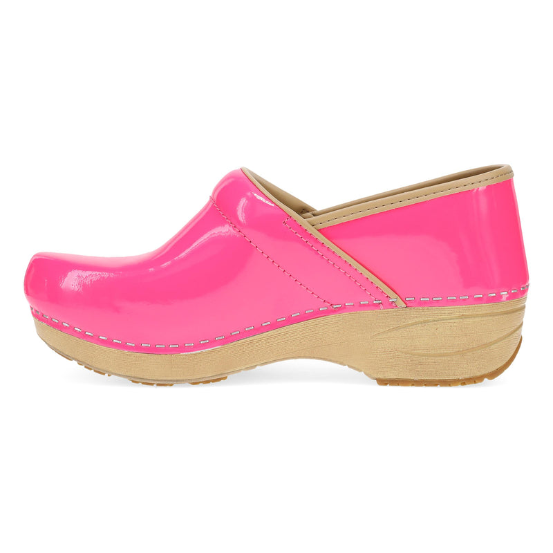 Side image of XP 2.0 Pink Neon Patent