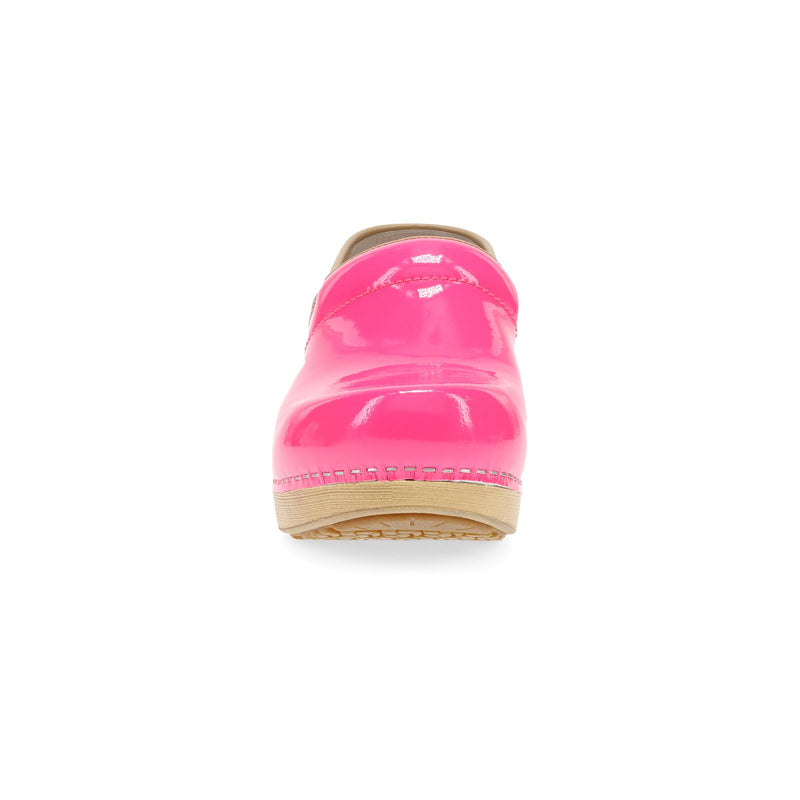 Toe image of XP 2.0 Pink Neon Patent