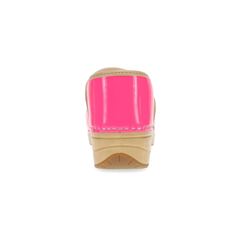 Heel image of XP 2.0 Pink Neon Patent