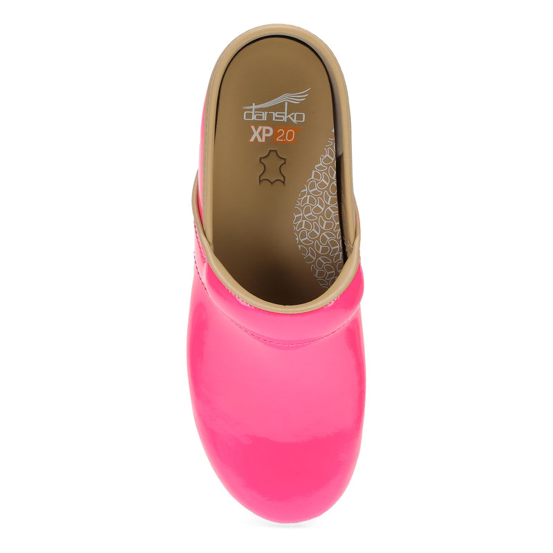 Top image of XP 2.0 Pink Neon Patent