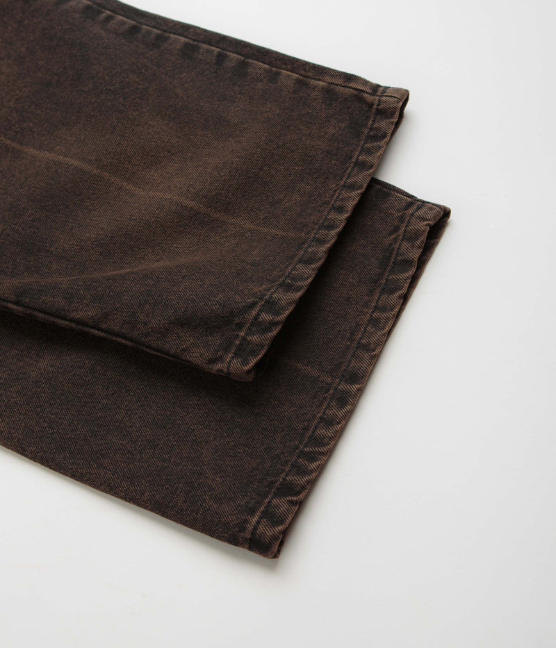 Yardsale Bleached Phantasy Jeans in Bronze