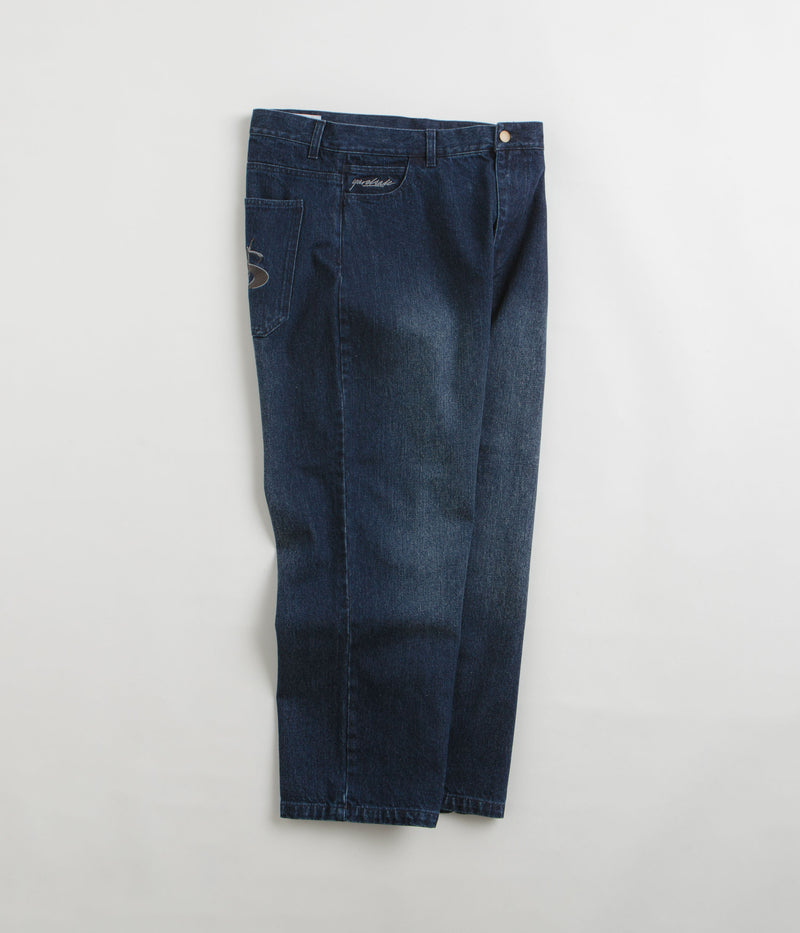 Yardsale Faded Phantasy Jeans in Denim