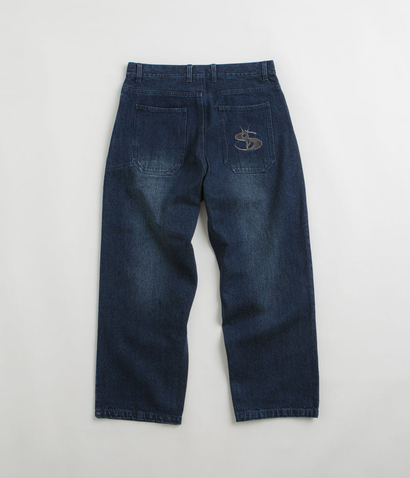 Yardsale Faded Phantasy Jeans in Denim