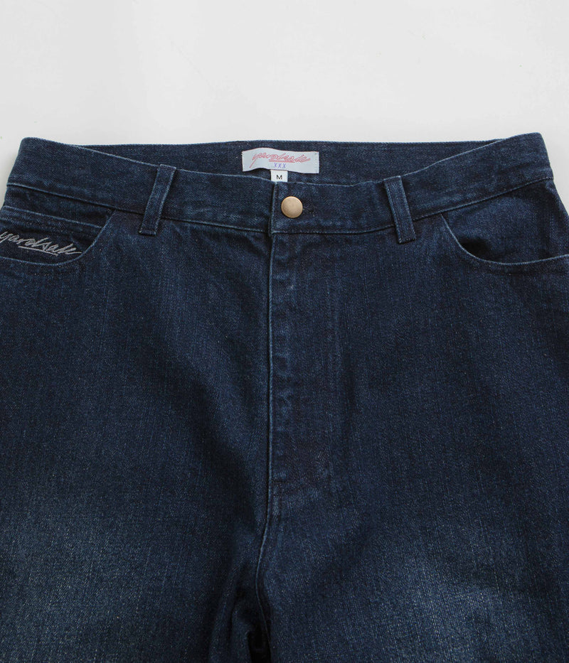 Yardsale Faded Phantasy Jeans in Denim