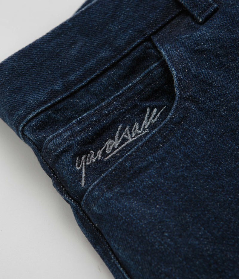 Yardsale Faded Phantasy Jeans in Denim