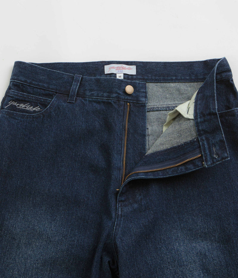 Yardsale Faded Phantasy Jeans in Denim