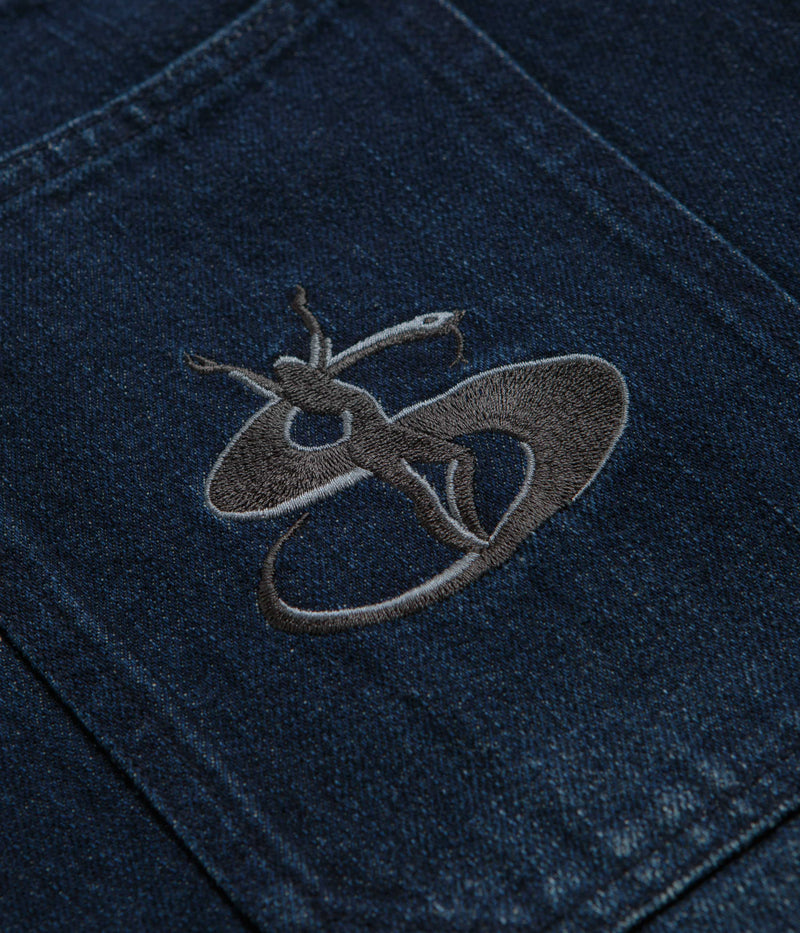 Yardsale Faded Phantasy Jeans in Denim
