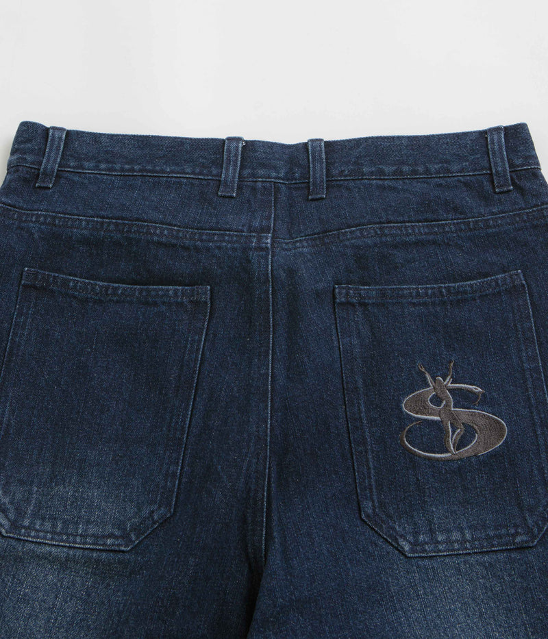 Yardsale Faded Phantasy Jeans in Denim
