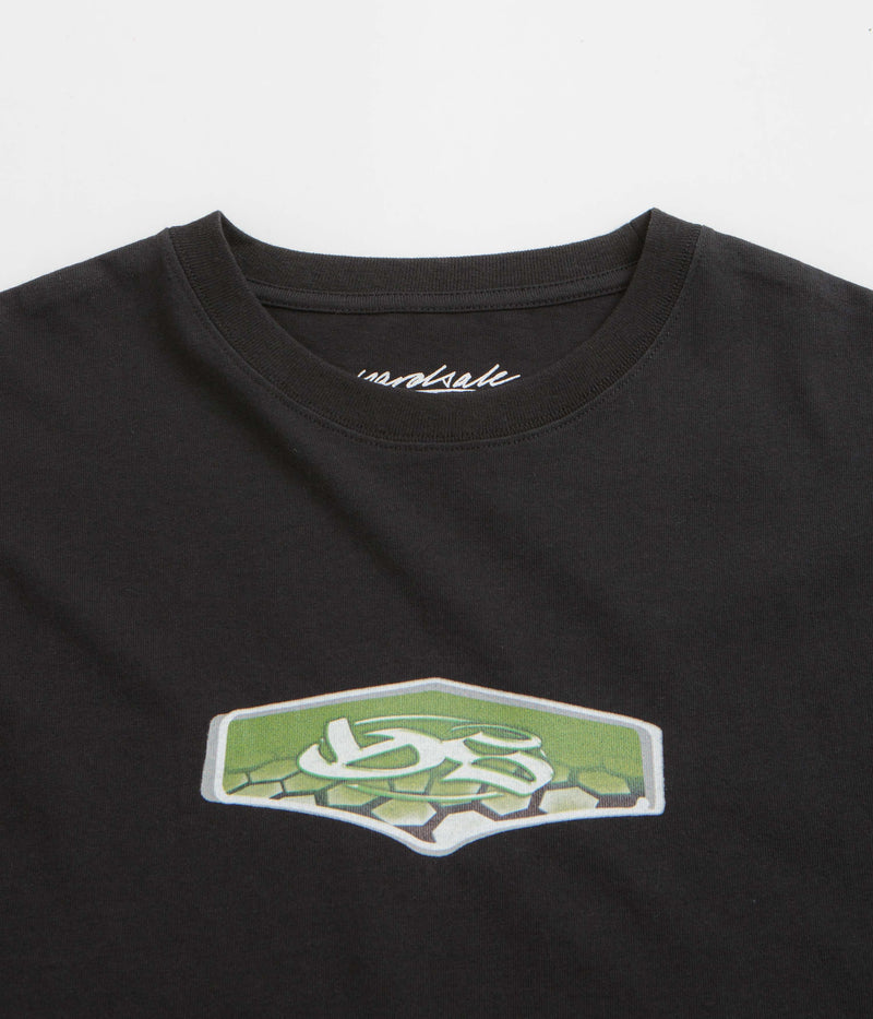 Yardsale Harmonize T-Shirt in Black