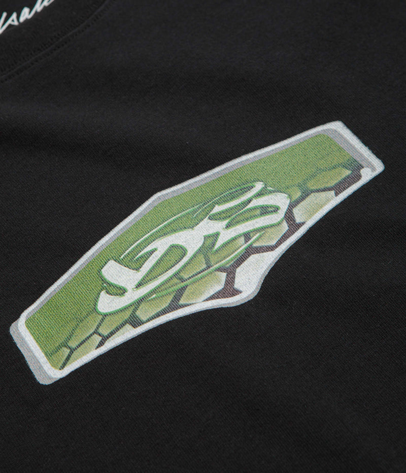 Yardsale Harmonize T-Shirt in Black