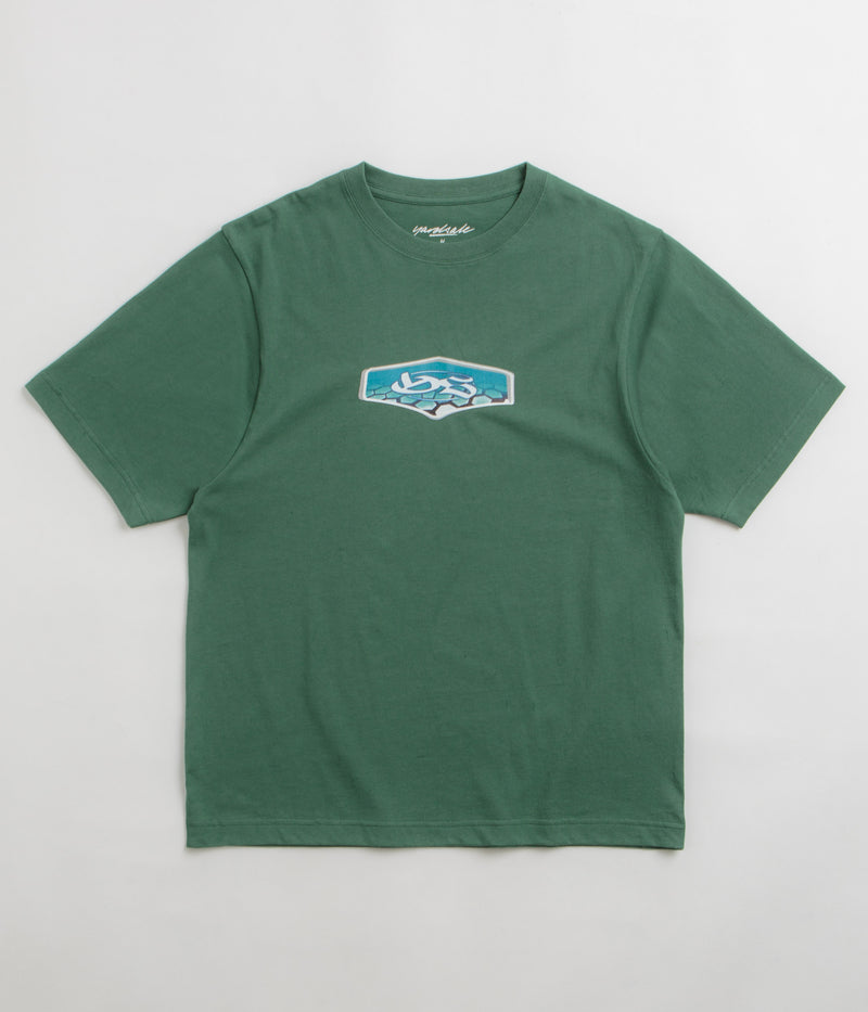 Yardsale Harmonize T-Shirt in Metal