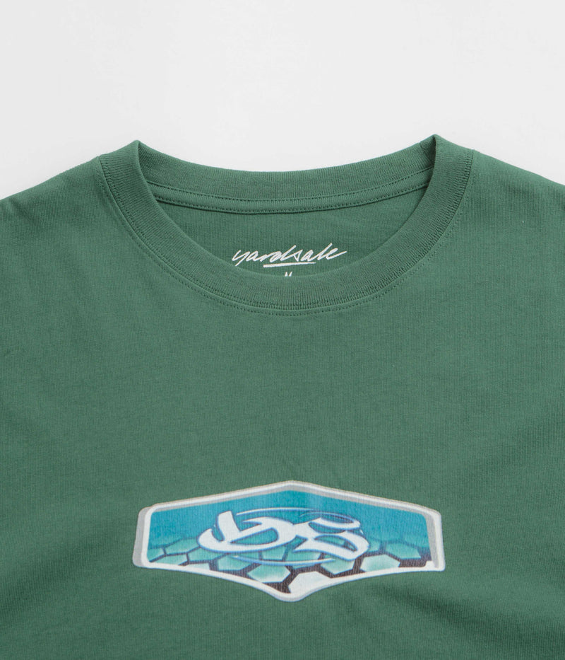 Yardsale Harmonize T-Shirt in Metal