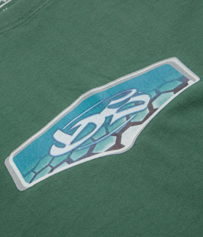 Yardsale Harmonize T-Shirt in Metal