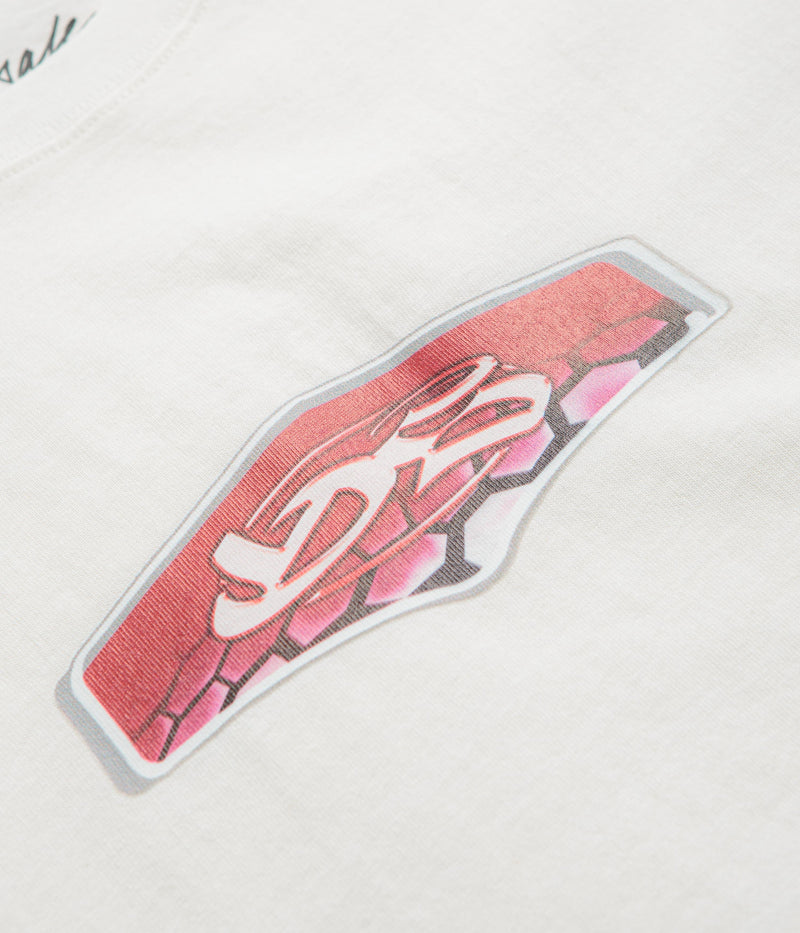 Yardsale Harmonize T-Shirt in White