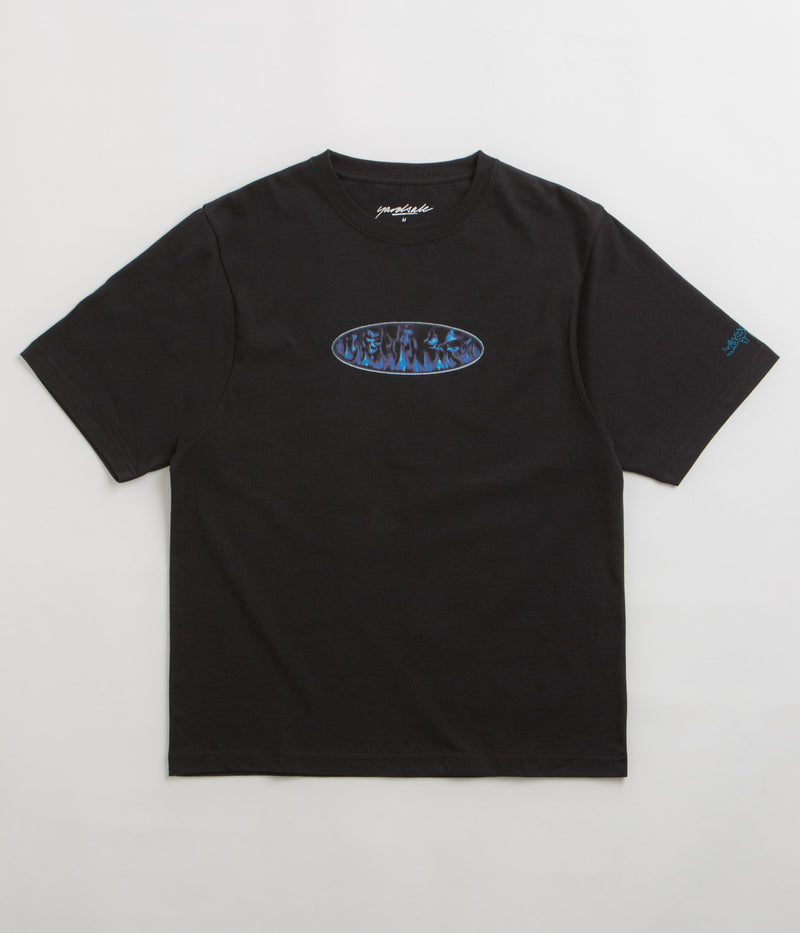 Yardsale Hell T-Shirt in Black