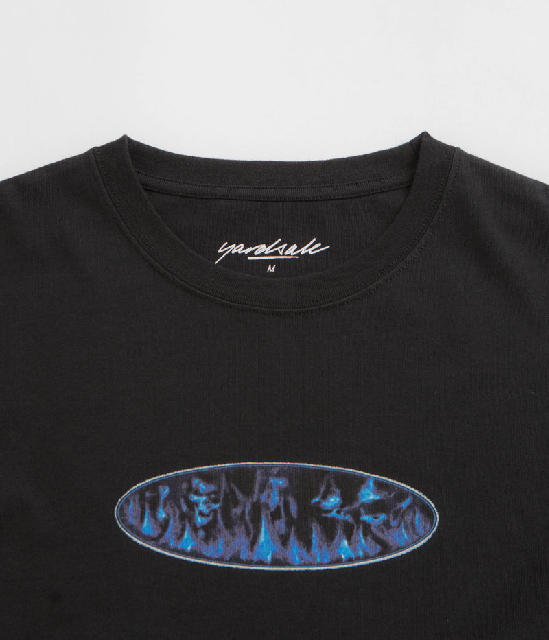 Yardsale Hell T-Shirt in Black