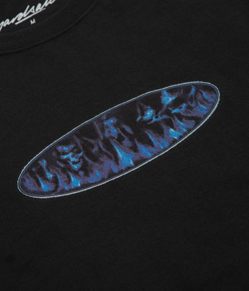 Yardsale Hell T-Shirt in Black