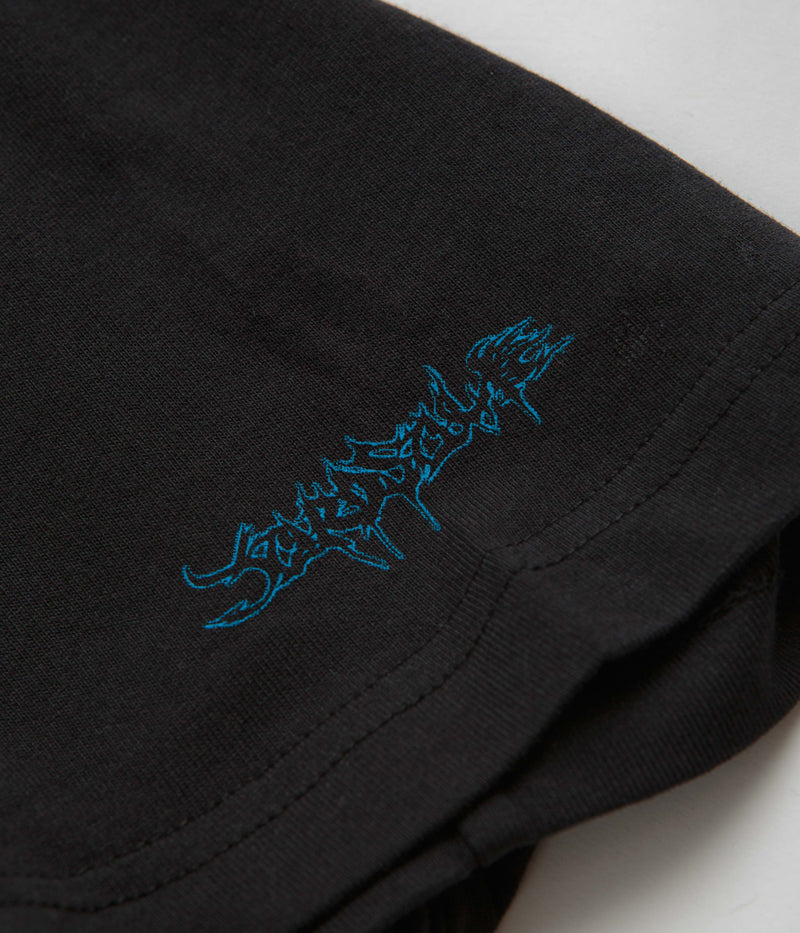 Yardsale Hell T-Shirt in Black