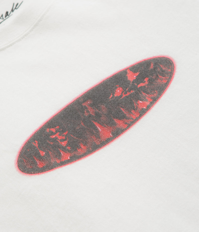 Yardsale Hell T-Shirt in White