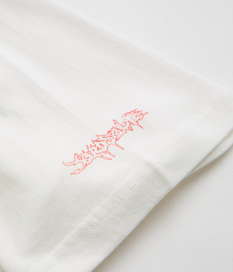 Yardsale Hell T-Shirt in White