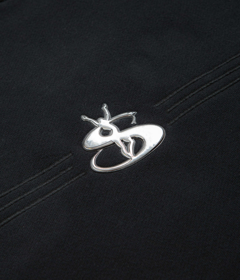 Yardsale Pearl Crewneck Sweatshirt in Anthracite