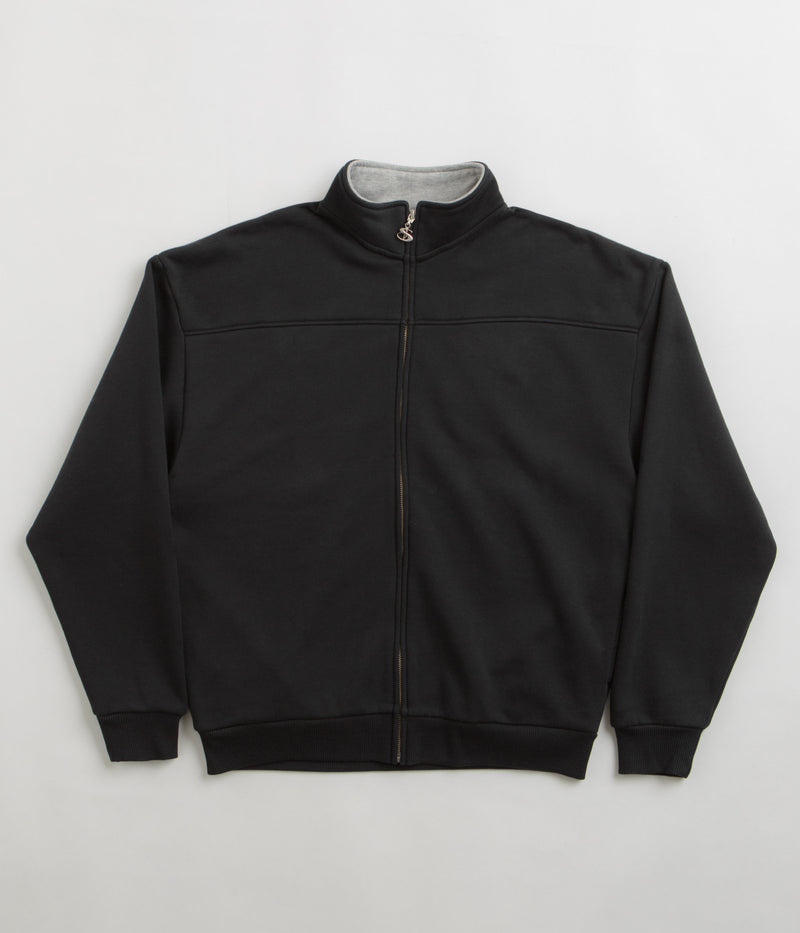 Yardsale Phantasy Full Zip Sweatshirt in Black