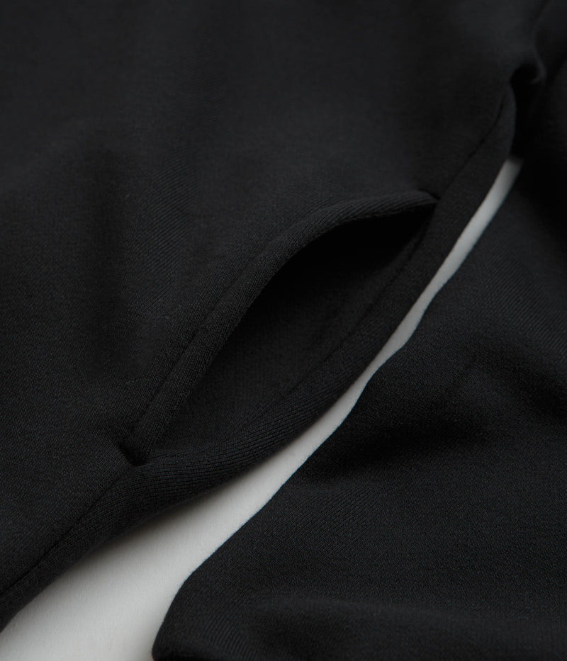 Yardsale Phantasy Full Zip Sweatshirt in Black