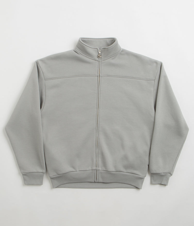 Yardsale Phantasy Full Zip Sweatshirt in Blue