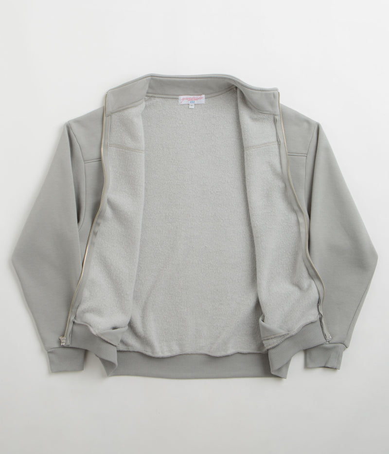 Yardsale Phantasy Full Zip Sweatshirt in Blue