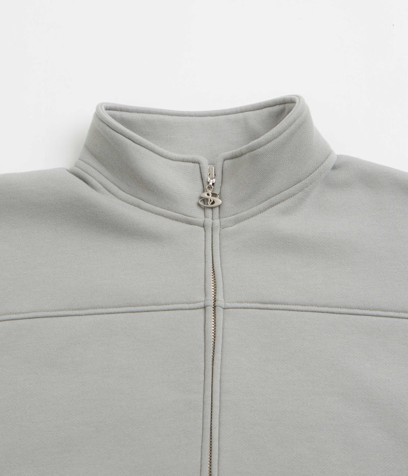 Yardsale Phantasy Full Zip Sweatshirt in Blue