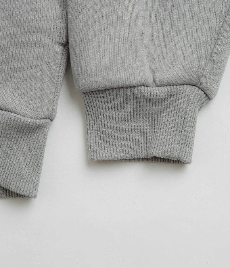 Yardsale Phantasy Full Zip Sweatshirt in Blue
