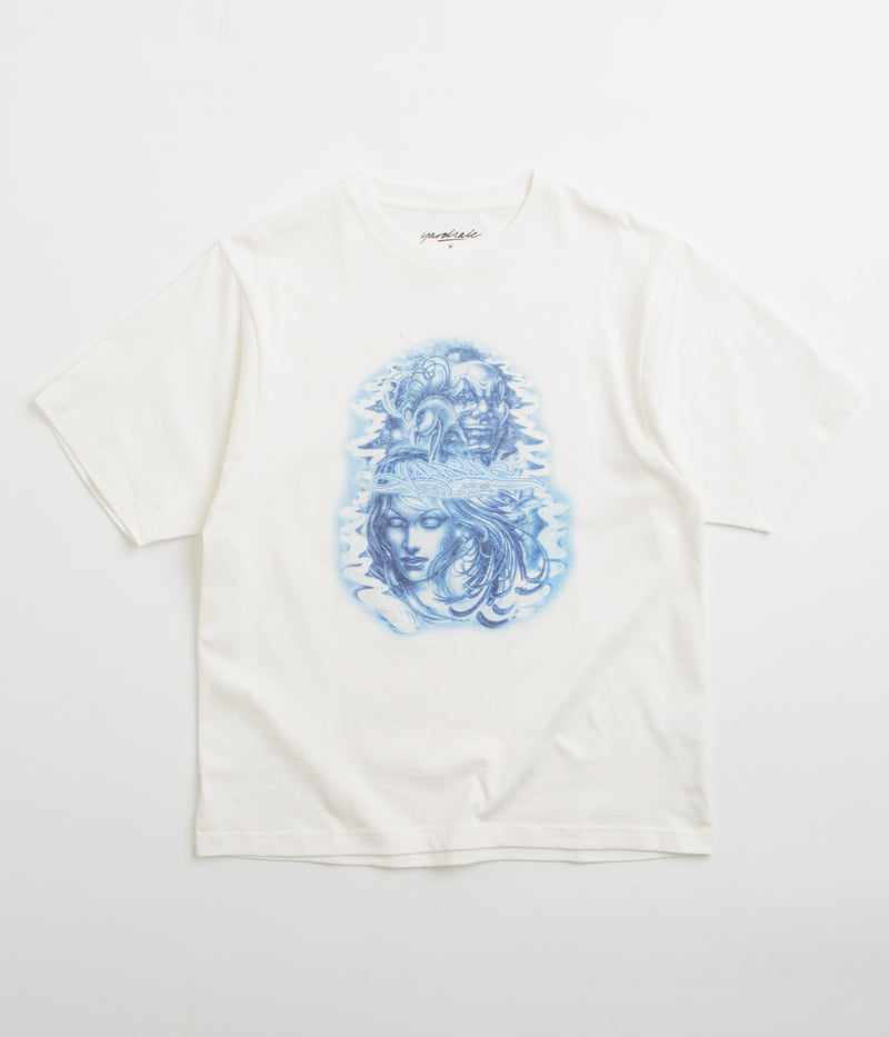 Yardsale Prism T-Shirt in White