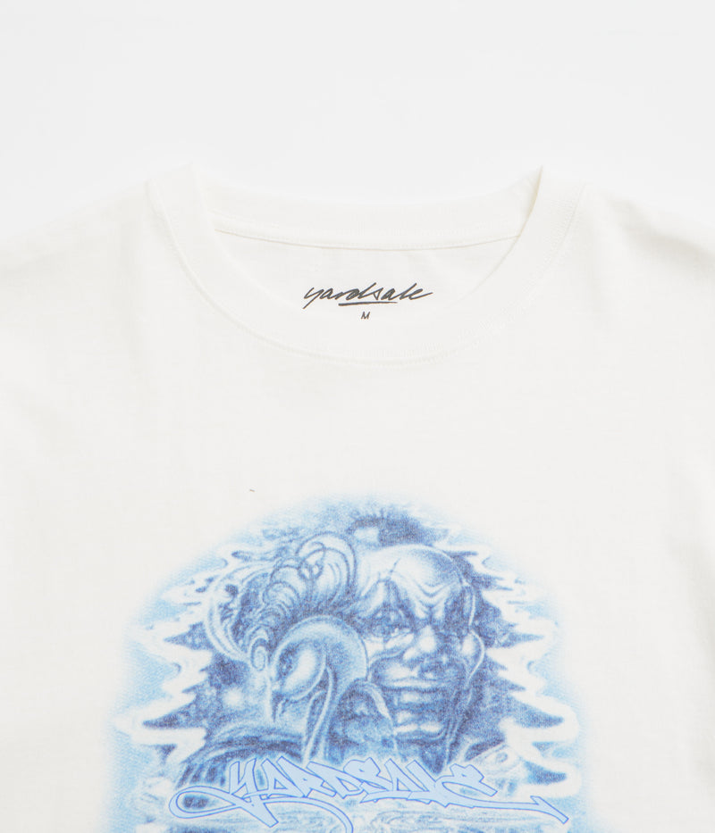Yardsale Prism T-Shirt in White