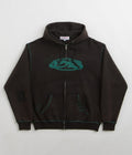 Yardsale Seance Hoodie in Black