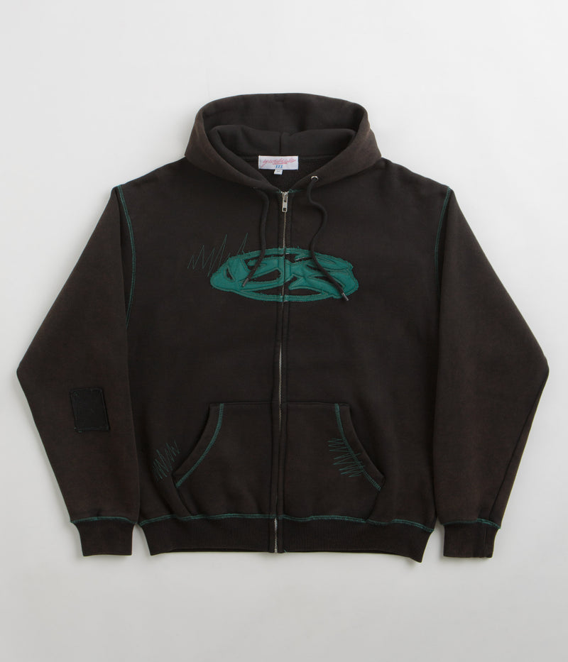 Yardsale Seance Hoodie in Black