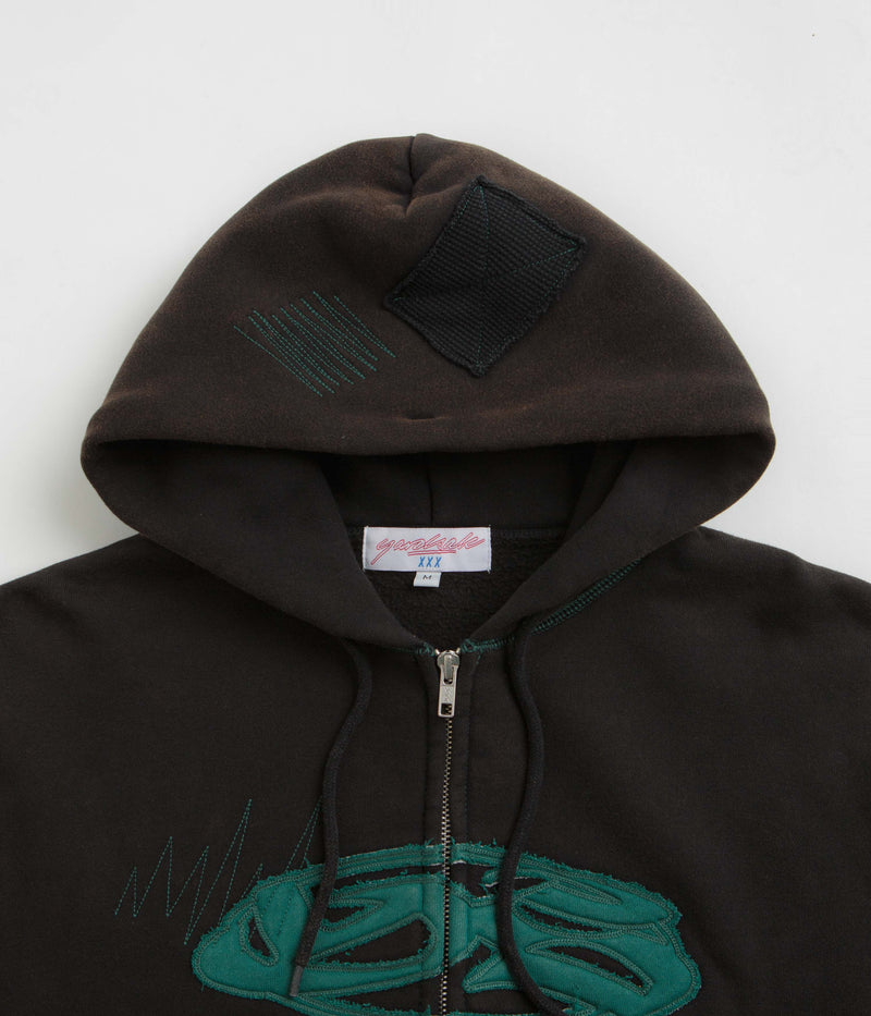 Yardsale Seance Hoodie in Black